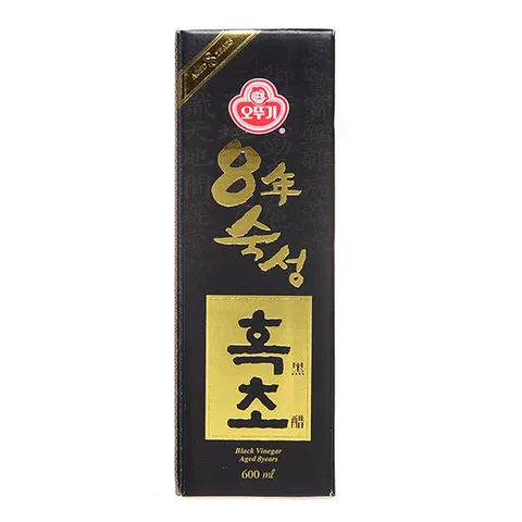 [ 현대백화점 ]8년숙성 흑초