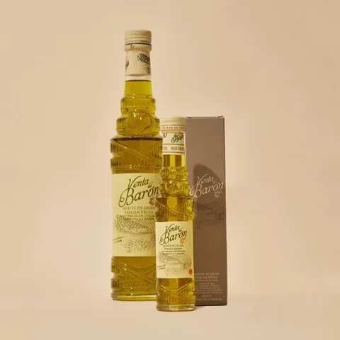 [ 현대백화점 ][뮤엘올리바] 벤타 델 바론 엑스트라 버진 올리브오일