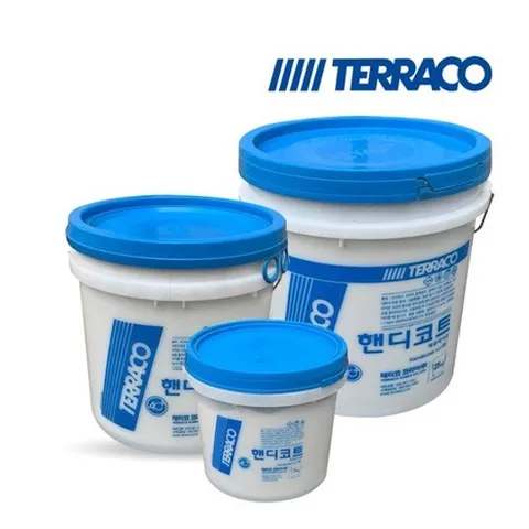 [테라코]핸디코트 5kg