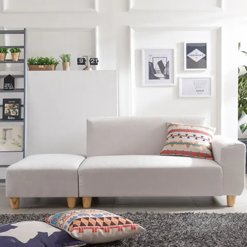 아로미가구 엘사 일반 패브릭 3인용소파 A타입