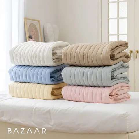 [전색상재입고/무배]NEW소프티 먼지없는 고정밴딩 패드(SS/Q) 균일가 6컬러 25신상