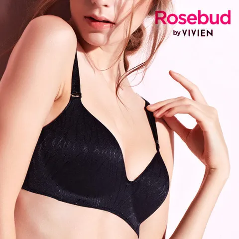 데일리 슬림핏 노와이어 에어로쿨 볼륨 누디브라 br3195