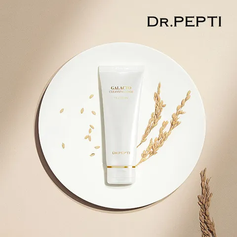 닥터펩티 갈락토 클렌징폼 110ml (정가 11,900원)