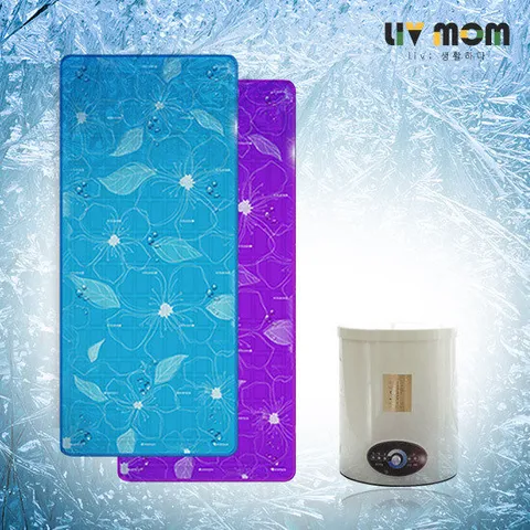 [리브맘]냉수매트 쿨매트 싱글