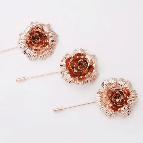 [미니아트] 카네이션 9cm 부토니에 어버이날 스승의날 선물