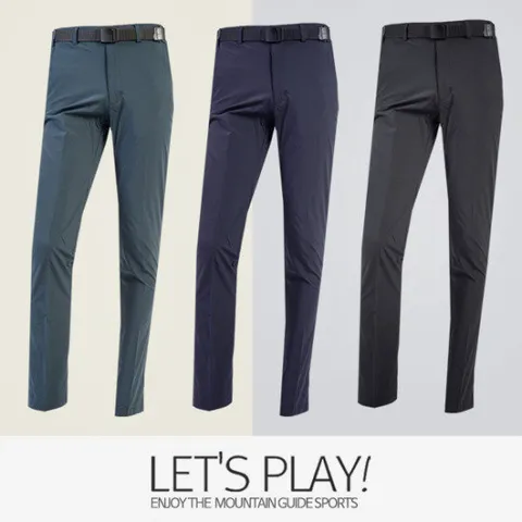 [마운틴가이드]봄여름 등산복/남성 등산바지 WMM-P8274