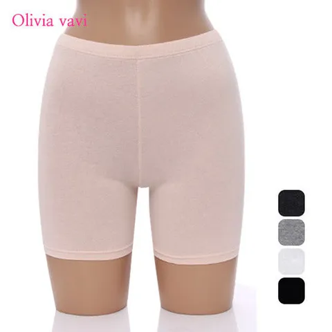 올리비아바비 여성속옷 면3부 속바지