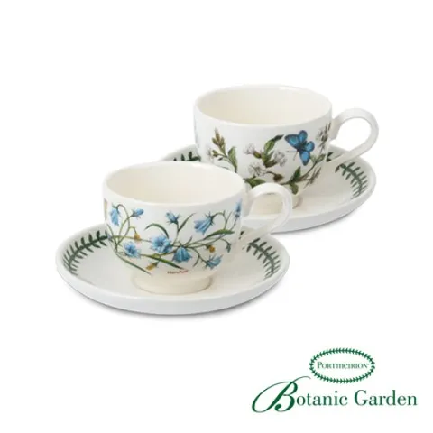 [ 현대백화점 ][포트메리온]뉴커피잔 2인조(BG)