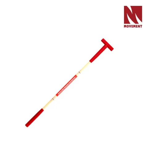 굳은 어깨 운동 T-BAR 티바 무브먼트 스트레칭 운동