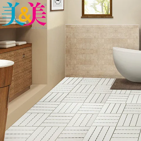 미앤미 멀티 조립식마루 라이트그레이 9p세트 / 실내외 바닥재