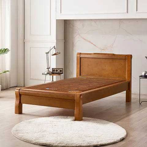 동서가구 엘스 모던 원목 수퍼싱글SS 흙침대(황토볼보료) DF908269