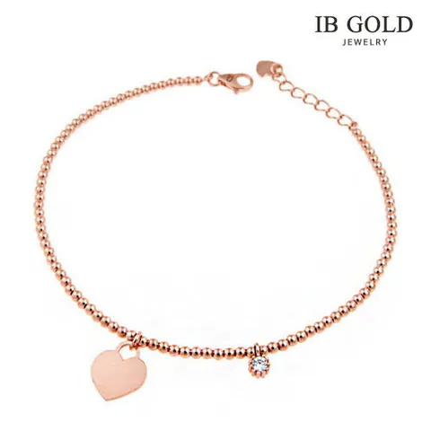 아이비골드 18K GOLD [팔찌] G 0050