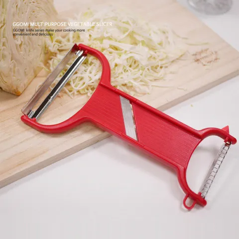 꼬미 채칼 만능 야채칼 양배추 채칼 파채칼 슬라이서