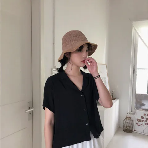 [엔비]모모/여름모자/벙거지햇