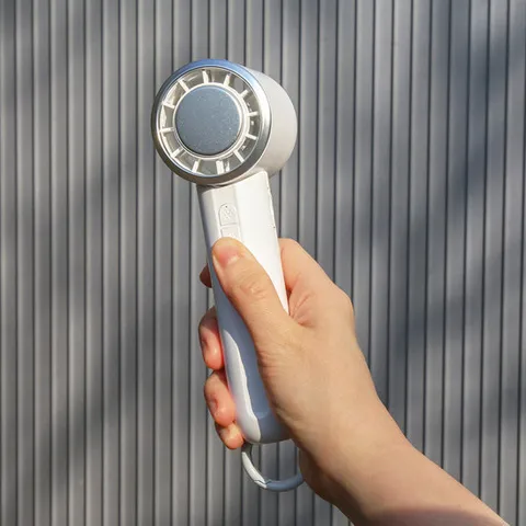 휴대용 아이스쿨 선풍기 에어컨선풍기 1초 냉각 쿨링시스템