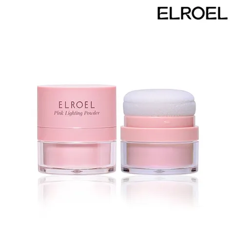 엘로엘 핑크 라이팅 파우더