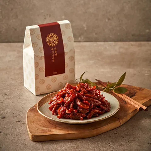 [서일농원] 서분례 명인 매실장아찌 300g