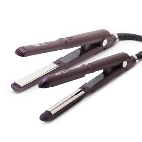 [예스뷰티] 블랙라벨시리즈 티타늄 헤어고데기 YB-853