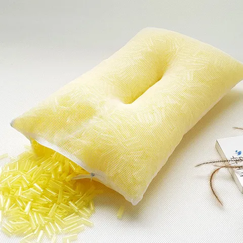 부드러운(연질) 바이오칩 경추베개 40x60cm