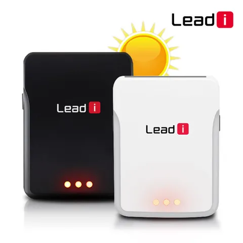 리드아이 하이패스 IR 선후불 태양광 무선 단말기 TL750 블랙