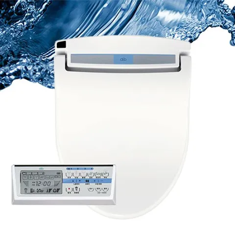 LS대원 DIB-1500R비데 순간온수/에어세정/온풍건조/리모컨/온풍