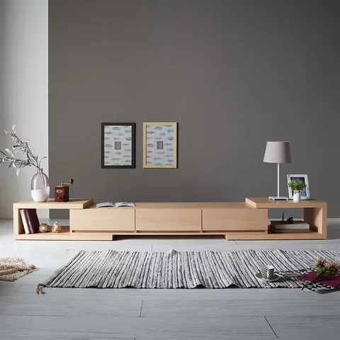 동서가구 에밀레 2400 거실장 티비다이 DF910384