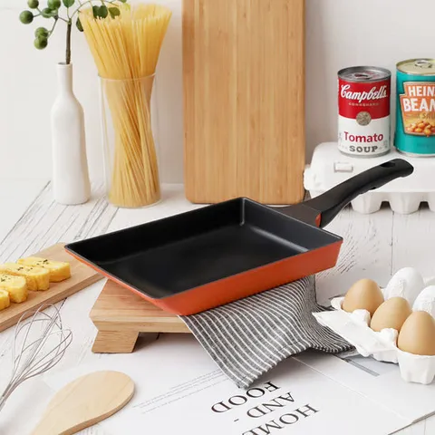 [키친아트]오페라 다이아몬드코팅 계란말이팬 24cm