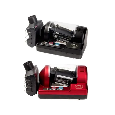 제네카페 로스터기  CBR 101/블랙/레드/가정용 원두 로스터기