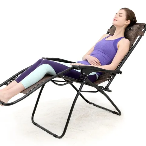 [제스파] 고강도 이지릴렉스 인테리어 캠프 안마 의자 ZP1995