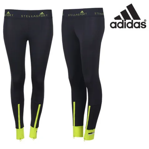 아디다스 여성 SC TIGHT BRUSHE 레깅스/요가복-A00000