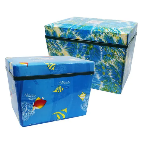 스티로폼 아이스박스 4호-일반뚜껑 72L 대형/업소용