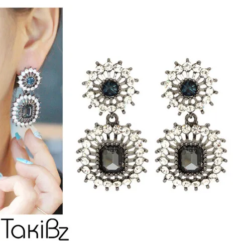 [타키비즈] 베네프 드롭 귀걸이