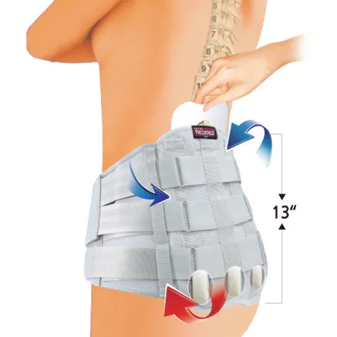 네오메드 네오 허리케인 JC-7480/허리보호대/지지대