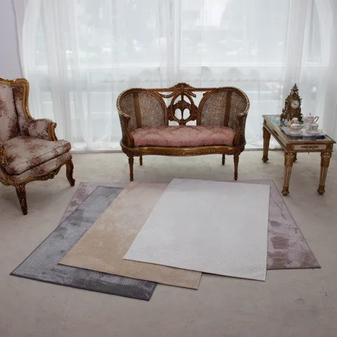 허니엠보 극세사거실카페트 러그 200x250cm