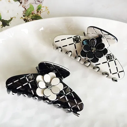 [바이진주리본] 모던코코집게핀 / 포인트 헤어핀 머리핀