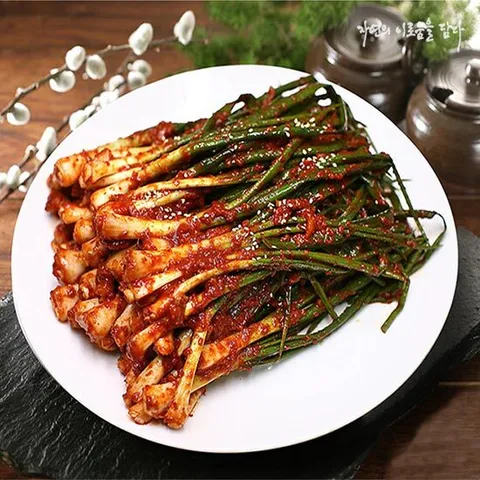 [자이담] 전라도 광신 파김치 2kg