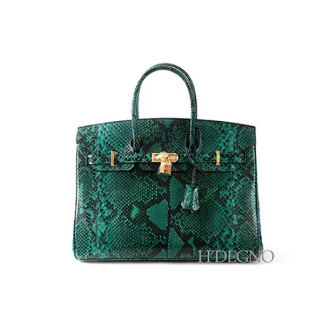 리얼파이톤 멀티그린 토트35