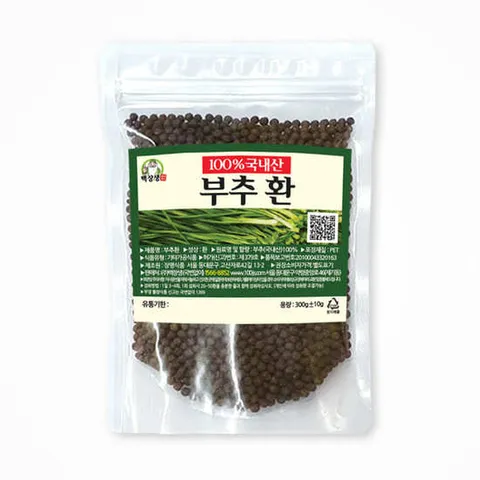 백장생  부추환 300g