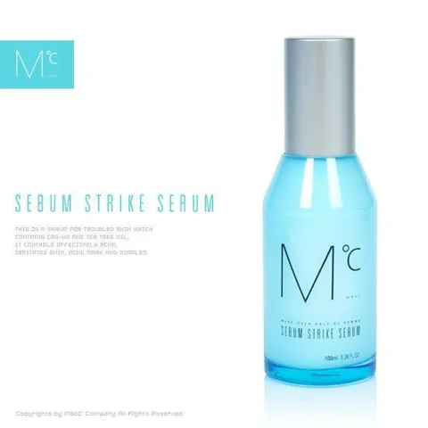 엠도씨 세붐 스트라이크 세럼