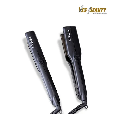 예스뷰티 스트레이트 아이론 KHS-5505 GOLD L