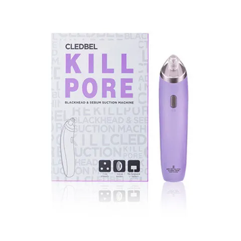 끌레드벨 킬포어 모공기기 /피지 블랙헤드 모공관리