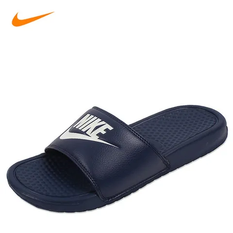 나이키 베네시 JDI 슬리퍼 학생 사무실 실내화 343880-403