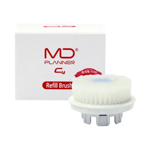 엠디플래너 C4 리필브러쉬(고급형)