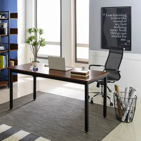 철재 T4 프레임 1800X600 DIY 책상 조립 테이블 다리