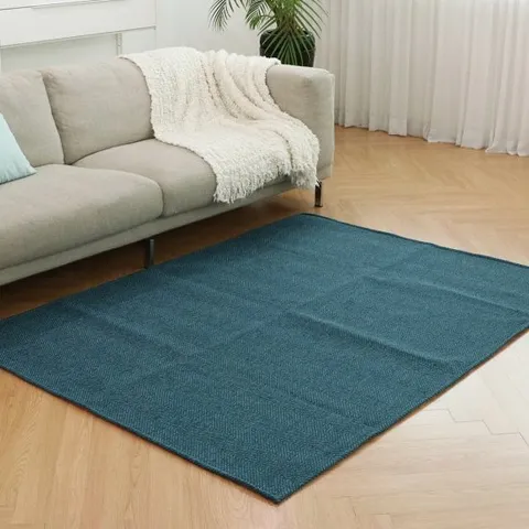 포레스트 헤링본 러그 쟈가드 사계절 거실 카페트 200x265특대형