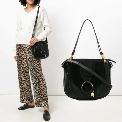 씨바이끌로에 하나 숄더 백 CHS18AS958417 Hana Shoulder Bag