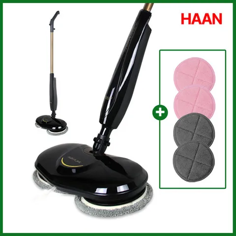 한경희 무선 물걸레청소기 아쿠아젯 AM-5600BM