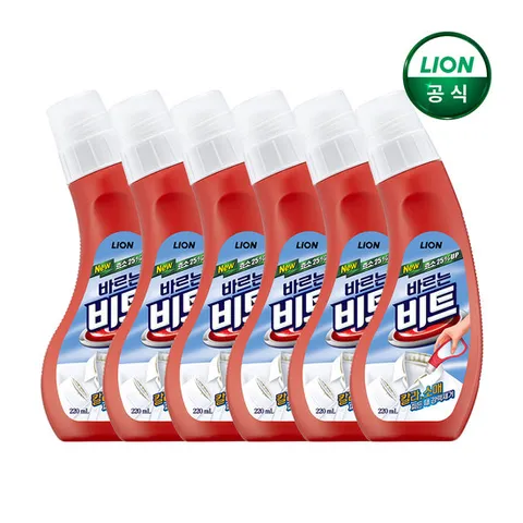 비트 바르는비트 220ml x 6개