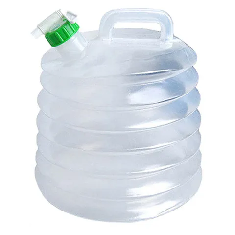 도스몰 자바라물통 7단 10L