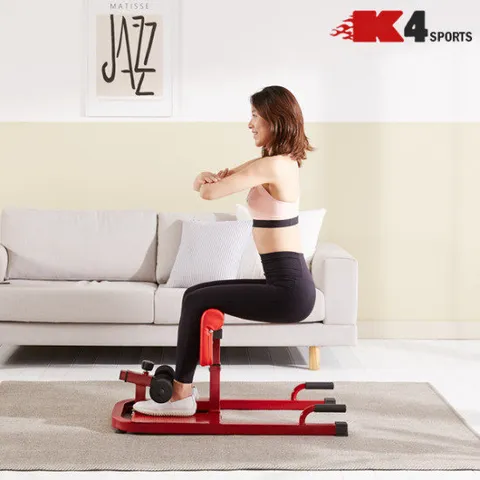 K4스포츠아몸디 하체운동스쿼트기구 스쿼트머신(K4-319)